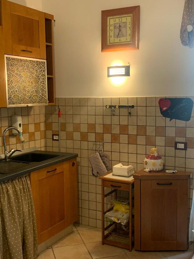 Casetta تيراتشينا المظهر الخارجي الصورة